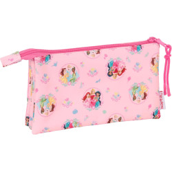 Portatodo Triple Princesas Disney