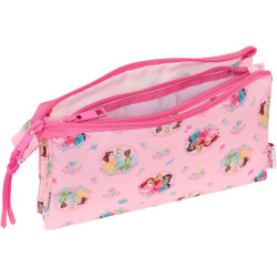 Portatodo Triple Princesas Disney