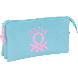 Portatodo Triple Benetton Basic