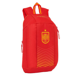Mini Mochila con Cremallera Vertical Seleccion Española