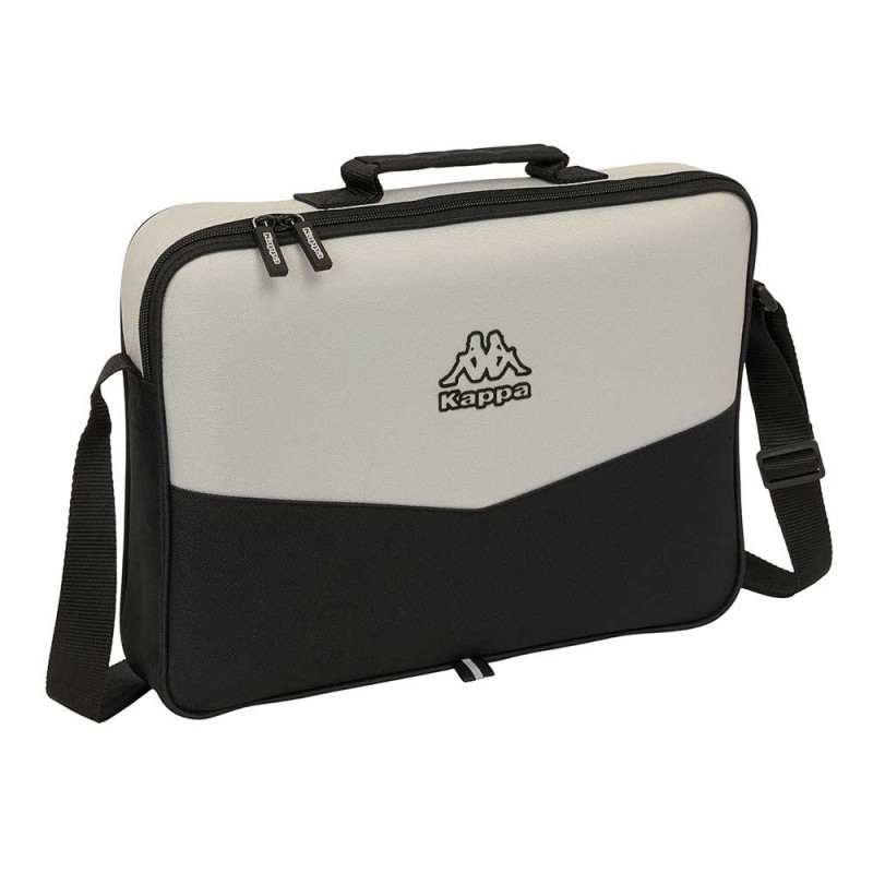 Cartera Extraescolares Kappa Grey