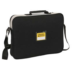 Cartera Extraescolares Kappa Grey