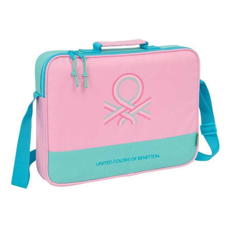 Cartera Extraescolares Benetton Dolce
