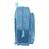 Mochila Junior Adaptable Carro Frozen 32x38x12cm