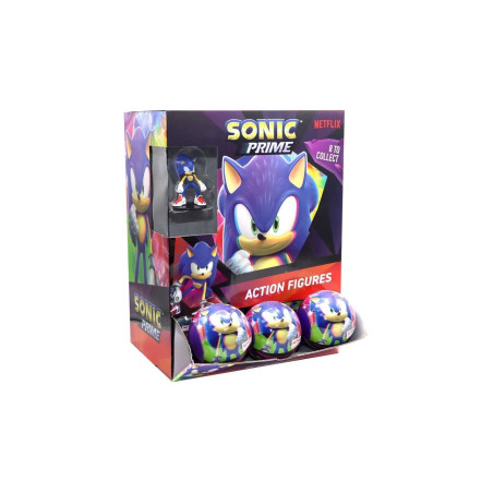 Bola Sonic Prime Serie 2