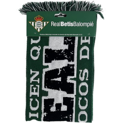 Bufanda Betis Dicen que Estamos Locos