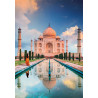 Puzzle Clementoni Taj Mahal de 1500 Piezas