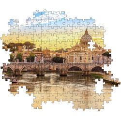 Puzzle Clementoni Roma de 1500 Piezas