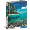Puzzle Clementoni Paraiso de Verano 1000 Piezas