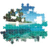 Puzzle Clementoni Paraiso de Verano 1000 Piezas