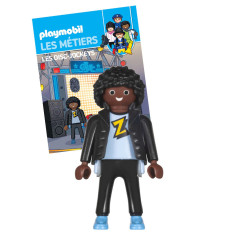 Playmobil Profesiones Disc Jockeys
