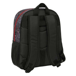 Mochila Junior Adaptable a Carro Miles Morales