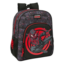 Mochila Junior Adaptable a Carro Miles Morales