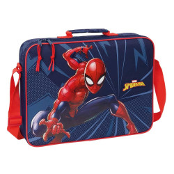 Cartera Extraescolar Spiderman