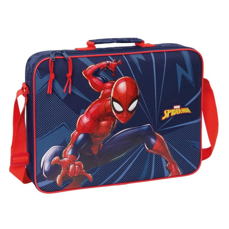 Cartera Extraescolar Spiderman