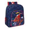 Mochila Junior Adaptable a Carro Spiderman
