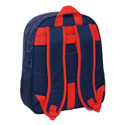 Mochila Junior Adaptable a Carro Spiderman