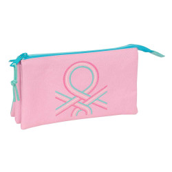 Portatodo Triple Benetton Dolce