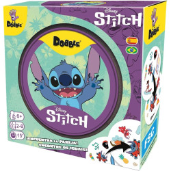 Juego Dobble Stitch