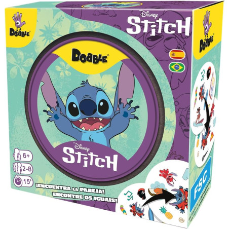 Juego Dobble Stitch