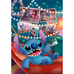 Puzzle 1000 Piezas Disney Stitch