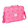 Cartera Extraescolar Benetton Heart