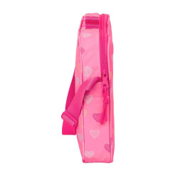 Cartera Extraescolar Benetton Heart