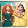 Princesas Disney Puzzle 3x48 Piezas