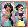Princesas Disney Puzzle 3x48 Piezas
