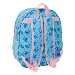 Mochila Preescolar 3D Stitch c/Luz
