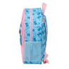 Mochila Preescolar 3D Stitch c/Luz