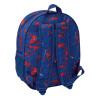 Mochila Preescolar 3D Spiderman c/Luz
