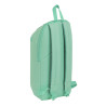 Mini Mochila Black Fit Turquesa 39CM