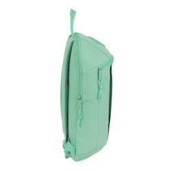 Mini Mochila Black Fit Turquesa 39CM