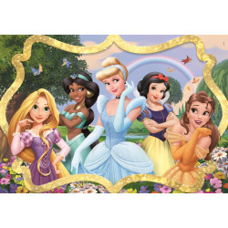 Puzzle Princesas Disney 104pzs