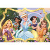 Puzzle Princesas Disney 104pzs