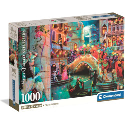 Puzzle Luna de Carnaval 1000 Piezas