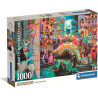 Puzzle Luna de Carnaval 1000 Piezas
