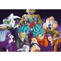 Puzzle 500 Piezas Anime Collection Dragon Ball