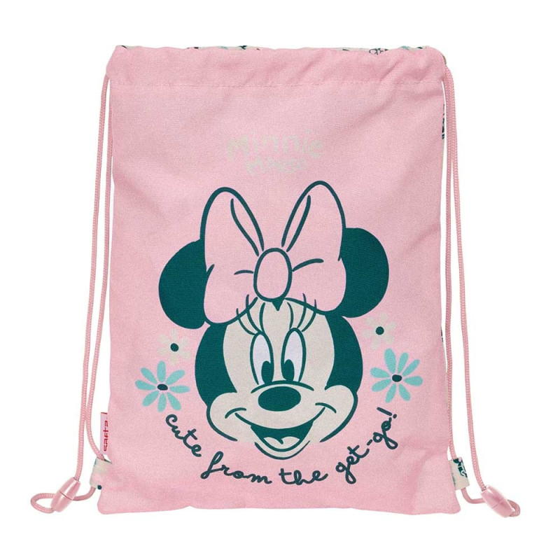 Saco Plano Junior Minnie Minty