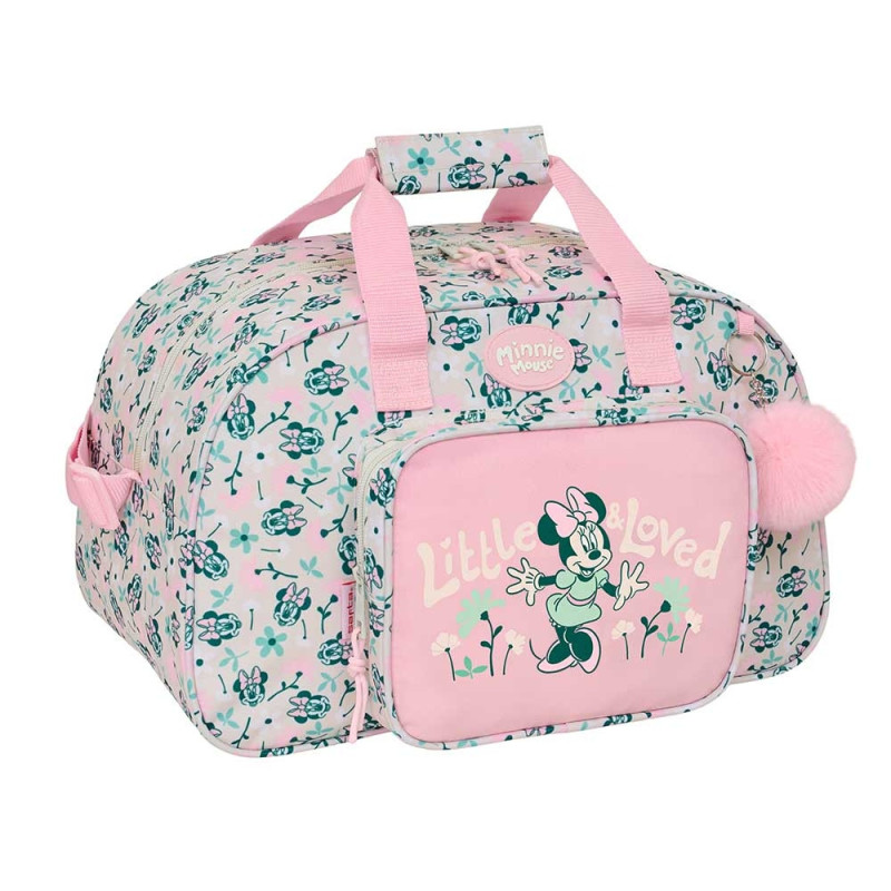 Bolsa Deporte Minnie Mouse Minty