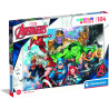 Puzzle 104 Piezas Vengadores Marvel
