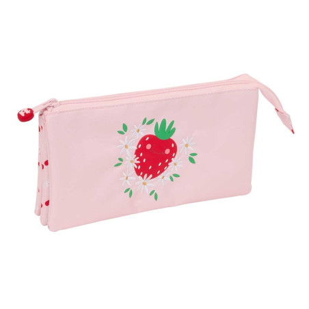 Portatodo Triple Glowlab Frutitas