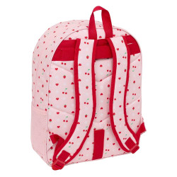 Mochila Adaptable a Carro Glowlab Frutitas 42 cm