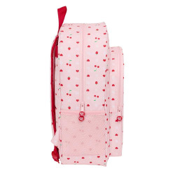 Mochila Adaptable a Carro Glowlab Frutitas 42 cm