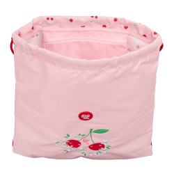 Saco Plano Glowlab Frutitas