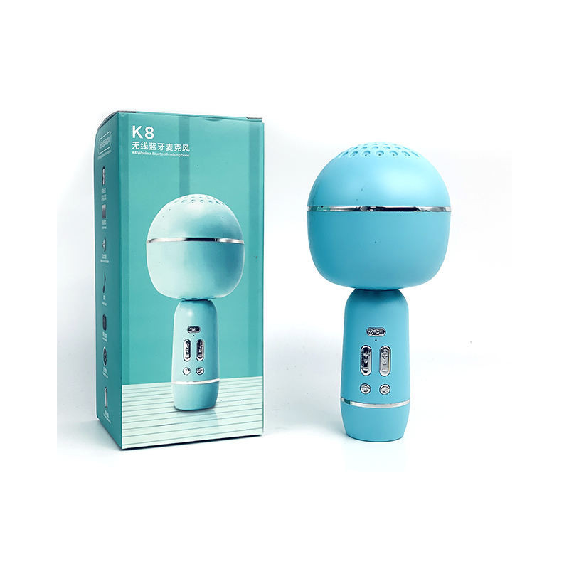 Microfono Inalambrico K8