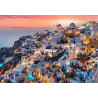 Puzzle Clementoni Sombras De Santorini 1000 Piezas