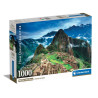 Clementoni Machu Picchu Puzzle rompecabezas 1000 piezas Ciudad
