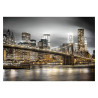 Puzzle 1000 New York Skyline de Clementoni